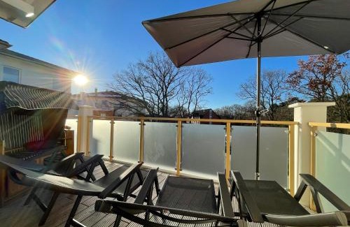 Markgrafenheide Apartment | Kleine Krabbe