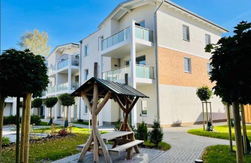 Markgrafenheide Apartment | Kleine Krabbe