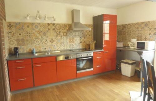 Eggesin Apartment | kleine ländliche Oase