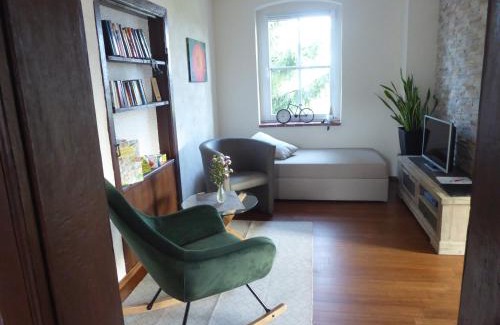 Eggesin Apartment | kleine ländliche Oase