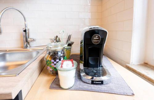 Nadorst Apartment | Kleine Oldenburger Auszeit