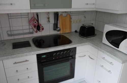 Werdau Apartment | Kleine Ruhezone