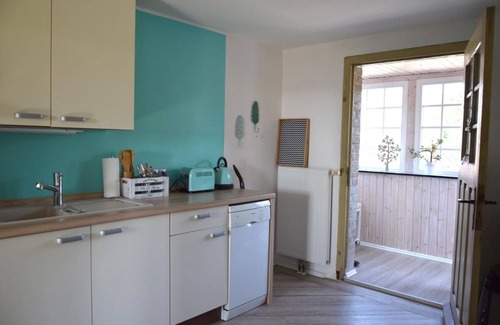 Kabelhorst Apartment | Kleine Schwalbe - a special kind of vacation - idyllic location, pure nature!