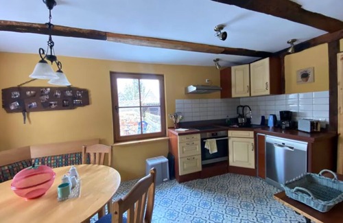 Semlow House | Kleiner Eselhof - Enjoy the peace and quiet near the Baltic Sea far away from mass tourism