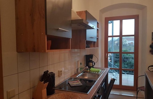 Leisnig Apartment | Kleiner-Muldenblick