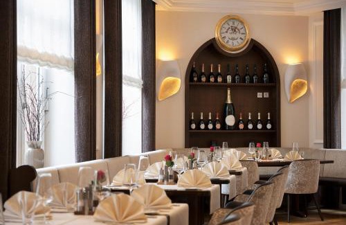 Mannheim City Centre Hotel | Kleiner Rosengarten