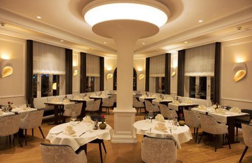 Mannheim City Centre Hotel | Kleiner Rosengarten