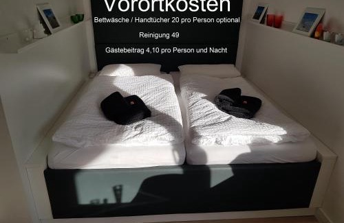 Doese Apartment | kleiner Seestern