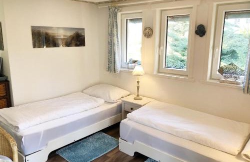 Nebel House | Kleiner Wattprinz