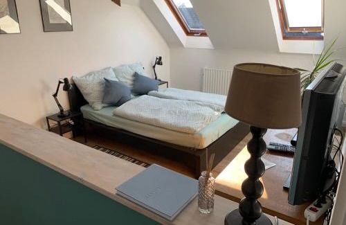 Neuwerk Apartment | Kleines Apartment in Mönchengladbach-Neuwerk