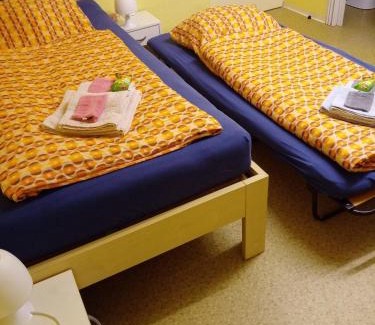 Kuenzell Apartment | Kleines Appartment zentrale Lage