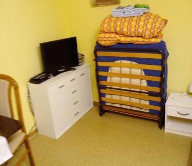 Kuenzell Apartment | Kleines Appartment zentrale Lage