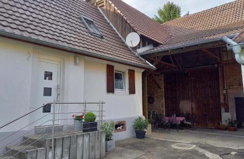 Rheinhausen House | Kleines Bauernhaus mit nostalgischem Flair