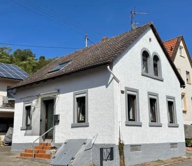 Roxheim Apartment | Kleines Ferienhaus Nähe Bad Kreuznach