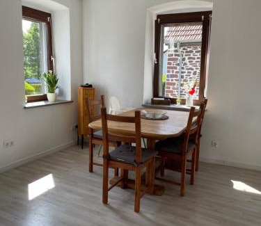 Roxheim Apartment | Kleines Ferienhaus Nähe Bad Kreuznach