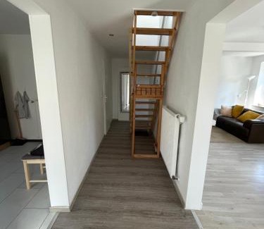 Roxheim Apartment | Kleines Ferienhaus Nähe Bad Kreuznach