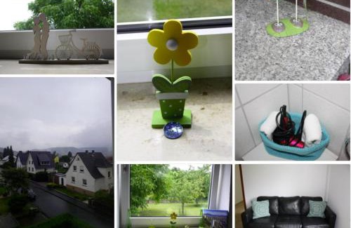 Oberzwehren Apartment | kleines Haus mit Wintergarten