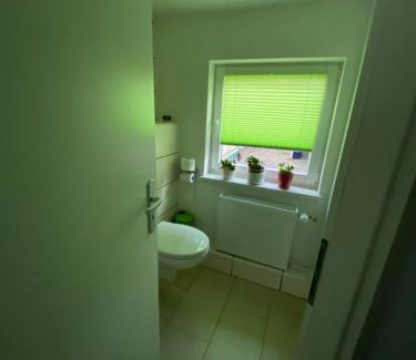 Milbitz Apartment | Kleines Studio mit Gartenzugang