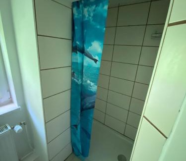 Milbitz Apartment | Kleines Studio mit Gartenzugang