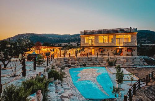 Pareklisia Apartment | Kleos Noble Retreat - Stone-Build Apartments & Guesthouse Rooms