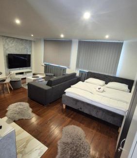 Libin House | Klid a pohoda v moderně vybaveném statku