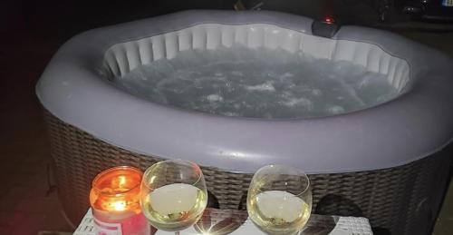 Libin House | Klid a pohoda v moderně vybaveném statku