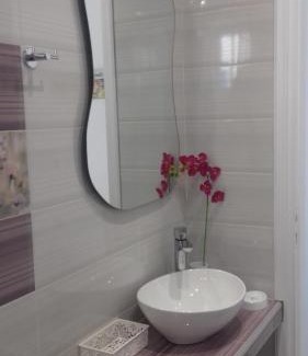 Agios Prokopios Apartment | Klimataria Studios