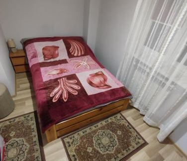 Hajnowka Apartment | Klimatyczne mieszkanie