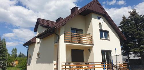 gmina Wachock House | Klimatyczny dom w Wąchocku