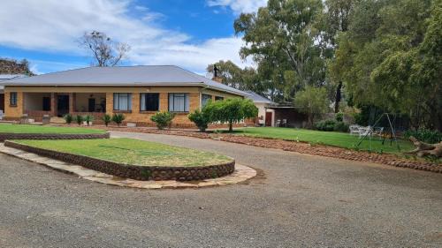 Karoo Hoogland House | Klipheuvels Gaste Plaas