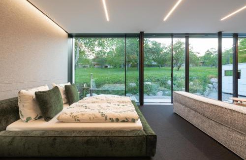 Uehlingen-Birkendorf House | Kloster Suite, Aussensauna, Hottube - ÜhlingenBirkendorf