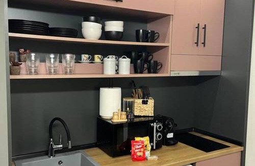 Drama Apartment | KM Ethnikis Amynis B