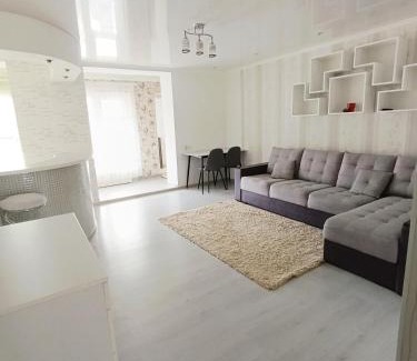 Comrat Apartment | KMOD Studio