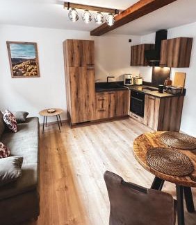 Dernau Apartment | Knabbüüß