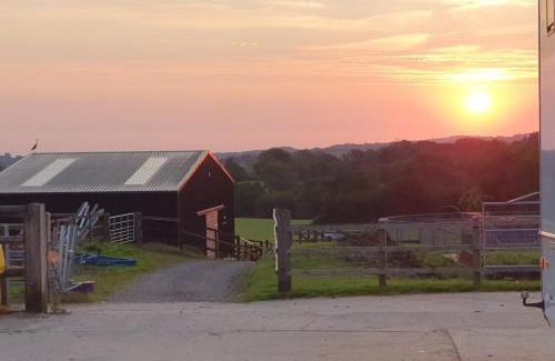 Corscombe Other | Knapp Farm Glamping Puki Pod