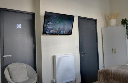 Bognor Regis Apartment | Knighton Chambers, Bognor Regis - Brand new studio