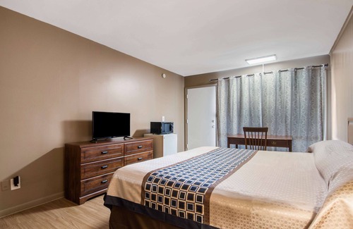 Amsterdam Hotel | Knights Inn Amsterdam