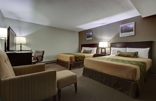 Kamloops Hotel | Knights Inn Kamloops