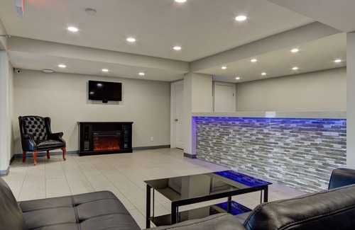 Kamloops Hotel | Knights Inn Kamloops