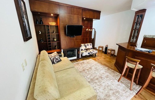 Vila Suica Apartment | Knorr Ville Resort - 2 dormitórios