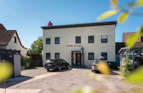 Zempin Apartment | Knuddi s Ferienhof, App 01