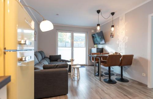 Zempin Apartment | Knuddi s Ferienhof, App 01