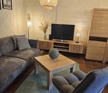 Houthalen Apartment | Knus Bos-Chalet bij Wijers Wandelroutes voor Gezinnen en Wandelaars - Fijnspar 6