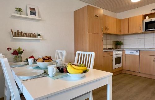 Albertsdorf Apartment | Knusthof Lafrenz - Brückenblick