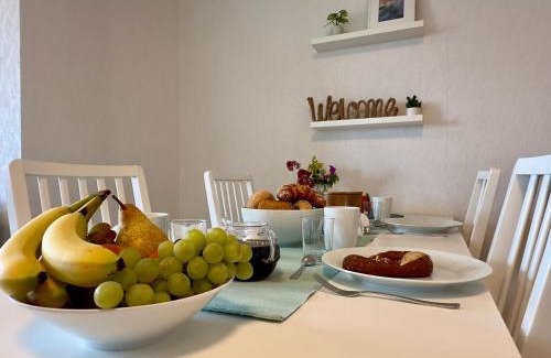 Albertsdorf Apartment | Knusthof Lafrenz - Brückenblick