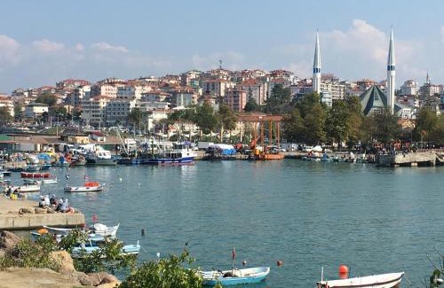 Akcakoca Hotel | KOÇAN OTEL Hatice Karakoçan