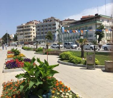 Akcakoca Hotel | KOÇAN OTEL Hatice Karakoçan