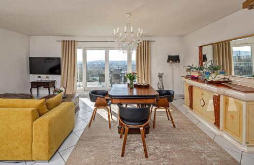 Vallendar Apartment | Koblenz Rheinblick Penthouse