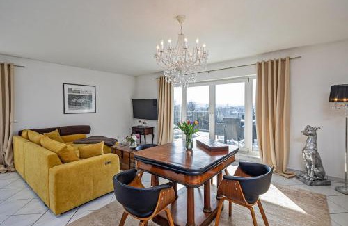 Vallendar Apartment | Koblenz Rheinblick Penthouse