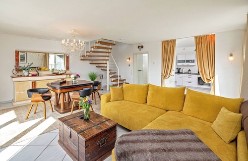 Vallendar Apartment | Koblenz Rhine View Penthouse